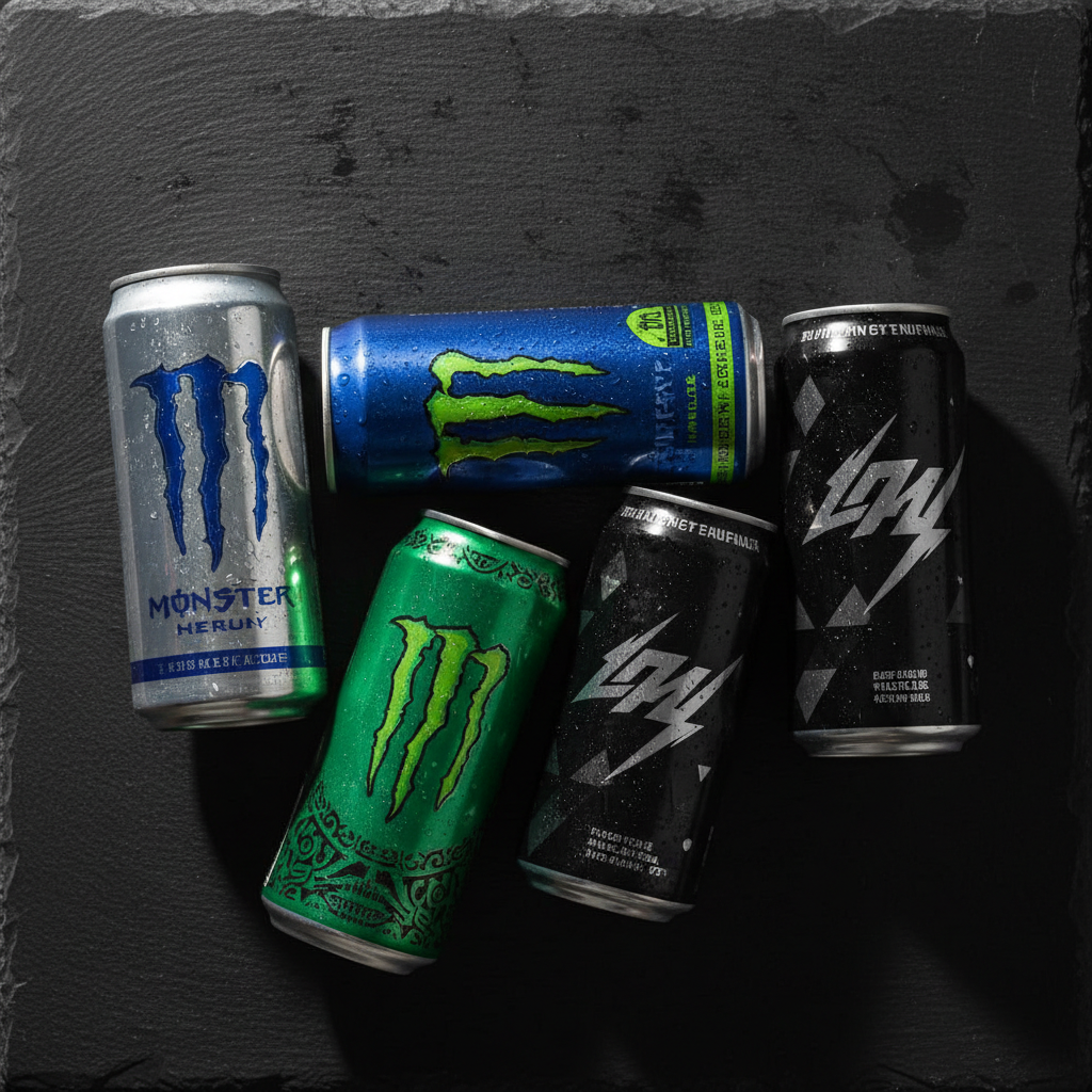 Energy Drinks